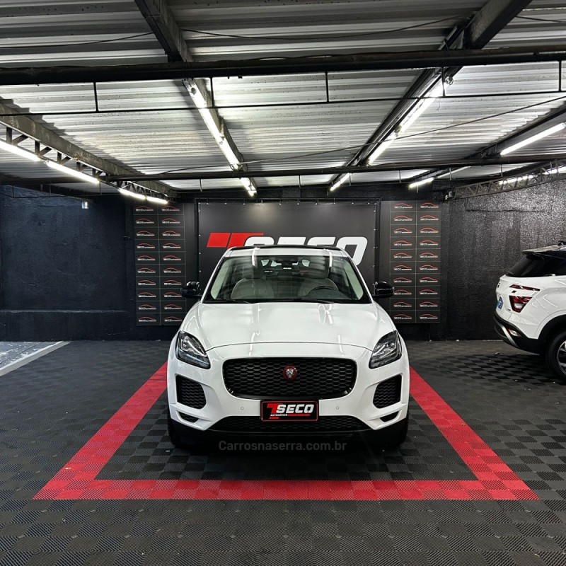 E-PACE 2.0 16V P250 S AWD FLEX 4P AUTOMÁTICO - 2019 - PASSO FUNDO