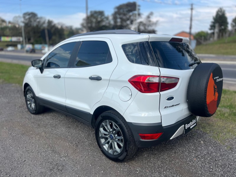 ECOSPORT 1.6 FREESTYLE 16V FLEX 4P MANUAL - 2014 - FARROUPILHA