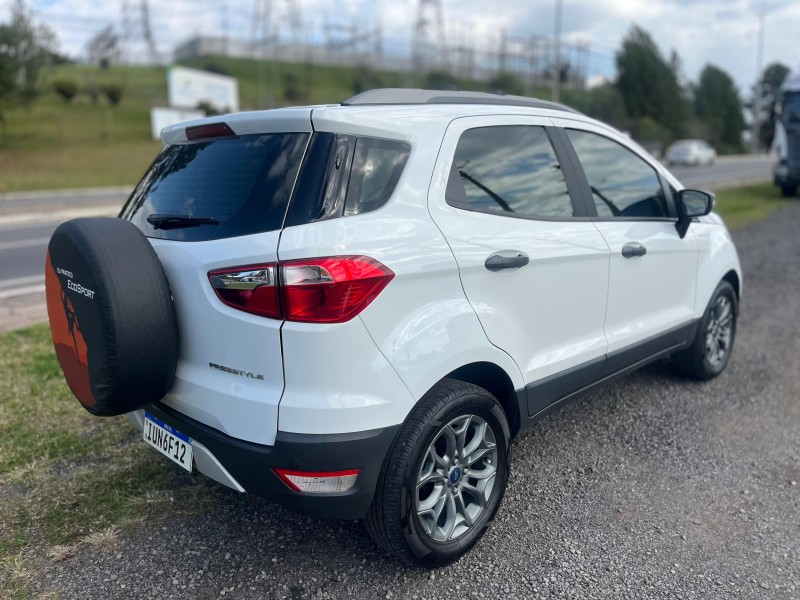 ECOSPORT 1.6 FREESTYLE 16V FLEX 4P MANUAL - 2014 - FARROUPILHA