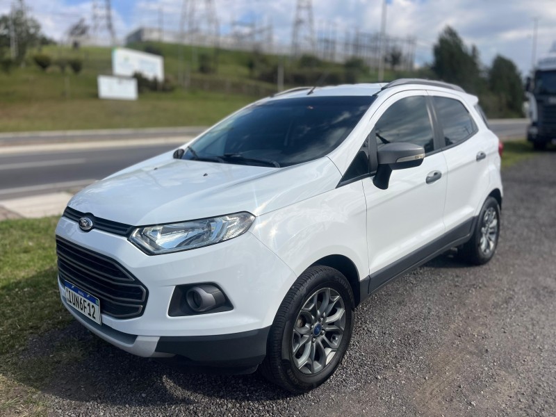 ECOSPORT 1.6 FREESTYLE 16V FLEX 4P MANUAL - 2014 - FARROUPILHA