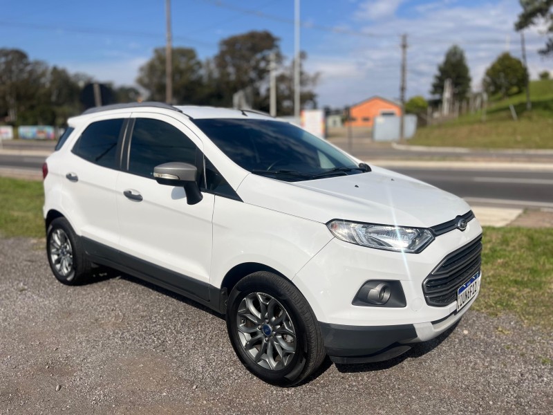 ECOSPORT 1.6 FREESTYLE 16V FLEX 4P MANUAL - 2014 - FARROUPILHA