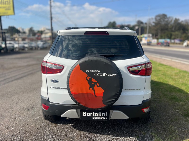ECOSPORT 1.6 FREESTYLE 16V FLEX 4P MANUAL - 2014 - FARROUPILHA
