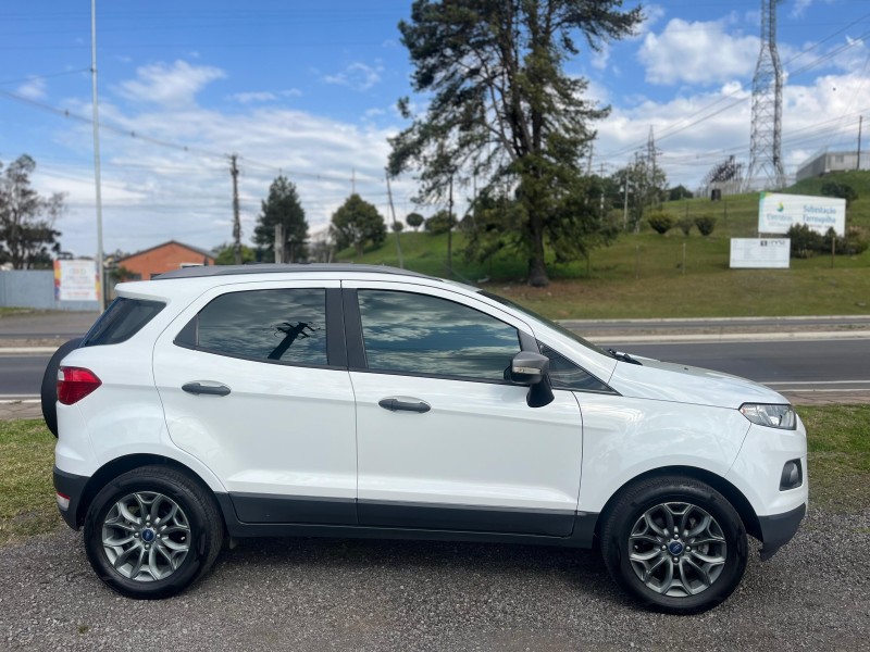 ECOSPORT 1.6 FREESTYLE 16V FLEX 4P MANUAL