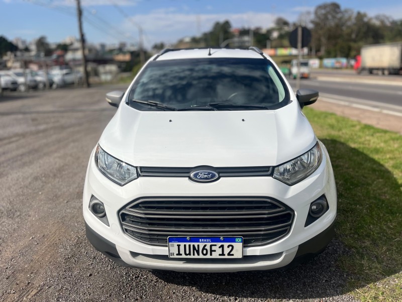 ECOSPORT 1.6 FREESTYLE 16V FLEX 4P MANUAL - 2014 - FARROUPILHA