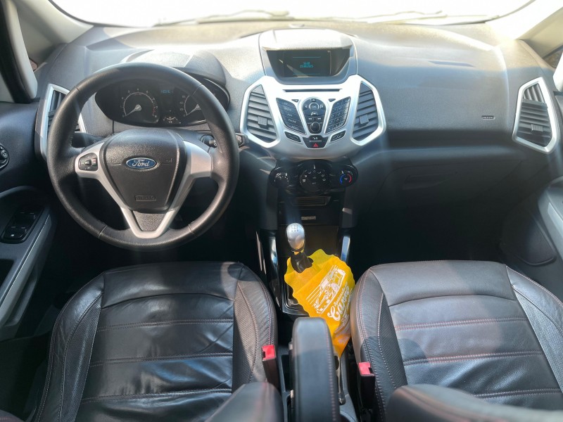 ECOSPORT 1.6 FREESTYLE 16V FLEX 4P MANUAL - 2014 - FARROUPILHA
