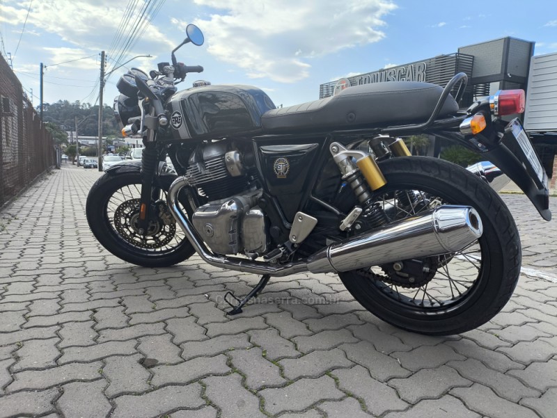 CONTINENTAL GT 650CC ABS - 2023 - FARROUPILHA