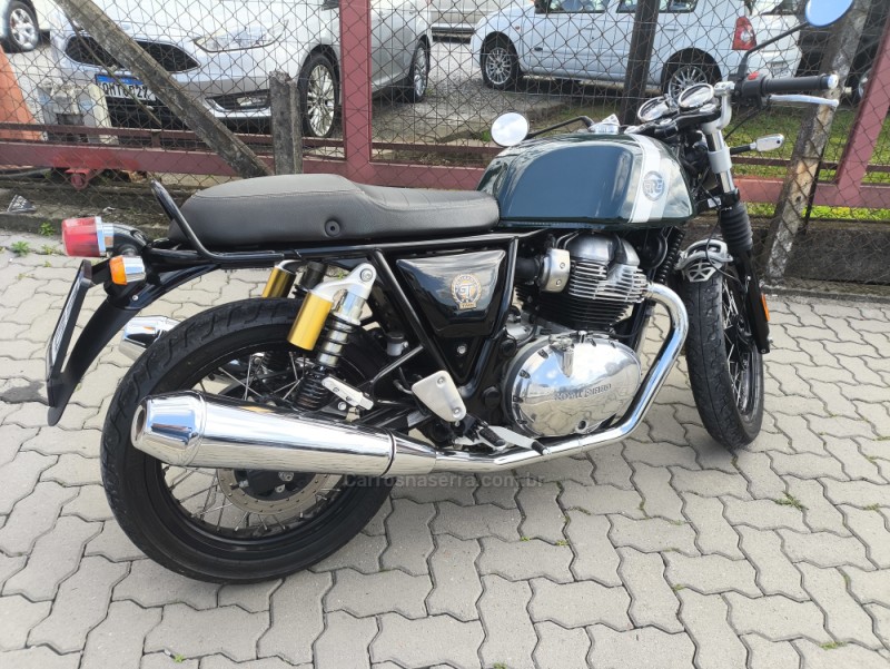 continental gt 650cc abs 2023 farroupilha