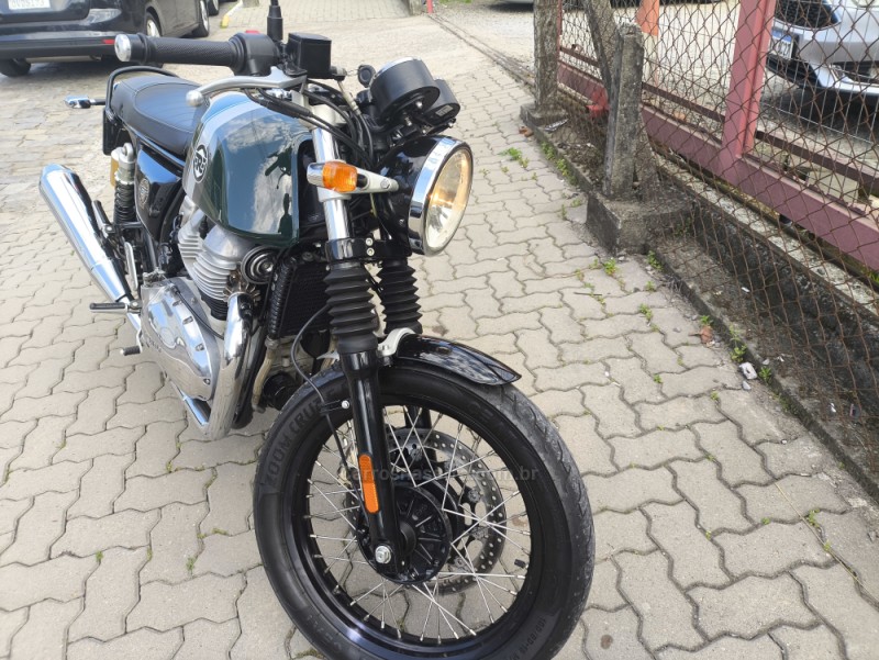 CONTINENTAL GT 650CC ABS - 2023 - FARROUPILHA