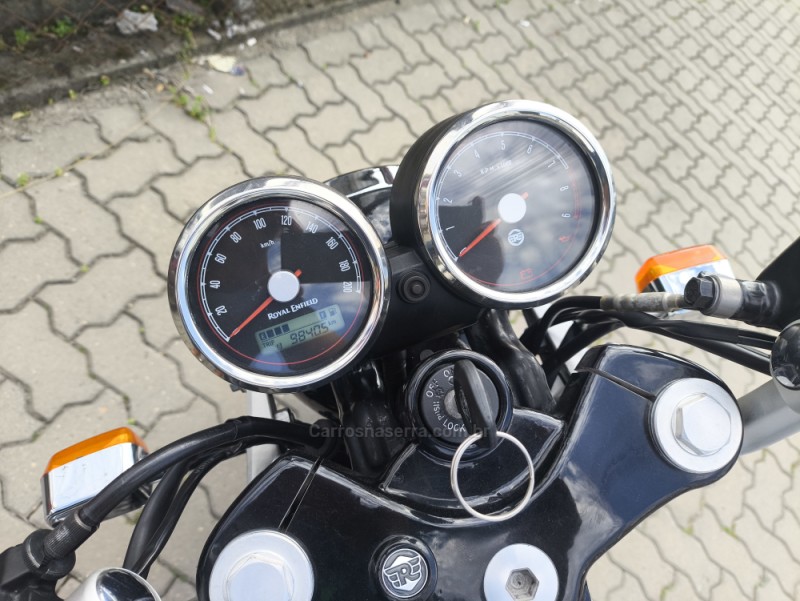 CONTINENTAL GT 650CC ABS - 2023 - FARROUPILHA