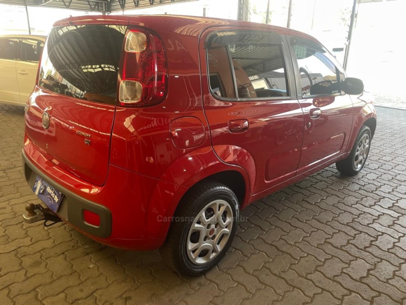 UNO 1.4 EVO ECONOMY 8V FLEX 4P MANUAL - 2013 - CAXIAS DO SUL
