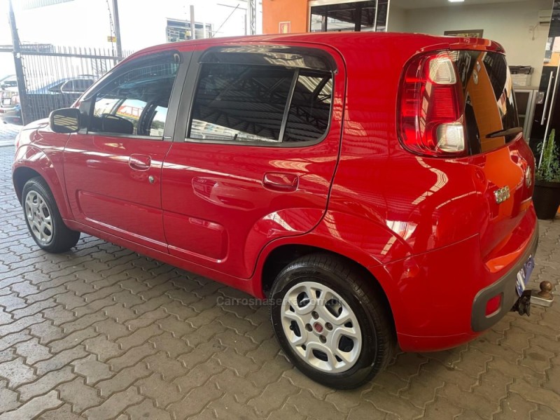 UNO 1.4 EVO ECONOMY 8V FLEX 4P MANUAL - 2013 - CAXIAS DO SUL