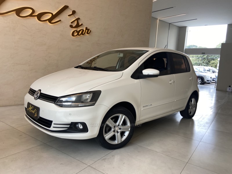 fox 1.0 mpi comfortline 12v flex 4p manual 2016 canela