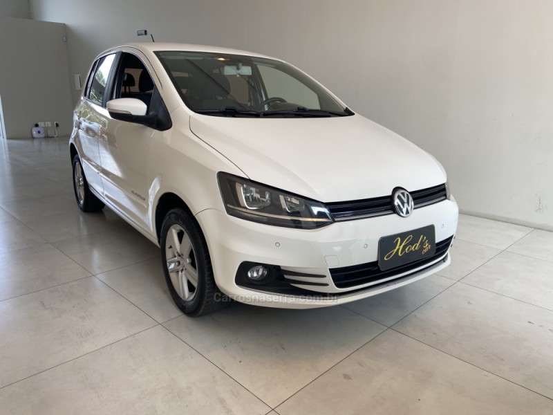 FOX 1.0 MPI COMFORTLINE 12V FLEX 4P MANUAL - 2016 - CANELA