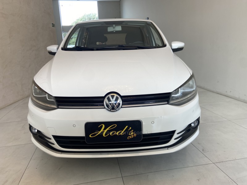FOX 1.0 MPI COMFORTLINE 12V FLEX 4P MANUAL - 2016 - CANELA