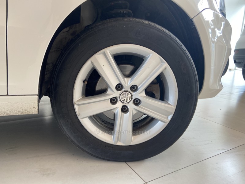 FOX 1.0 MPI COMFORTLINE 12V FLEX 4P MANUAL - 2016 - CANELA