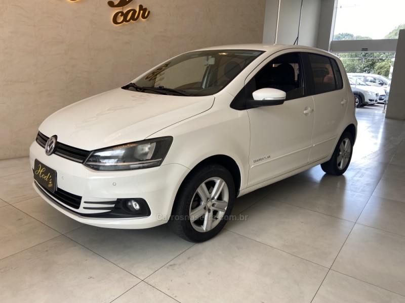 FOX 1.0 MPI COMFORTLINE 12V FLEX 4P MANUAL - 2016 - CANELA