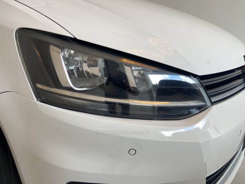 FOX 1.0 MPI COMFORTLINE 12V FLEX 4P MANUAL - 2016 - CANELA