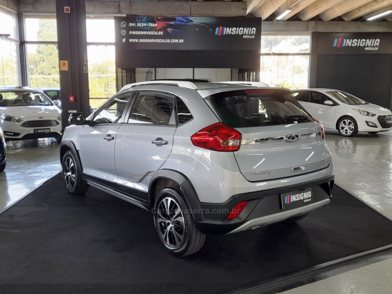 TIGGO  - 2021 - CAXIAS DO SUL
