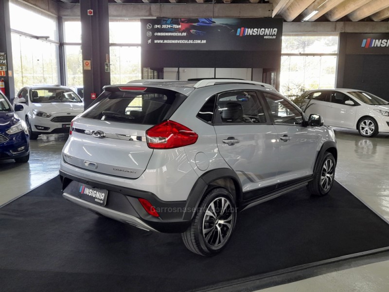 TIGGO  - 2021 - CAXIAS DO SUL