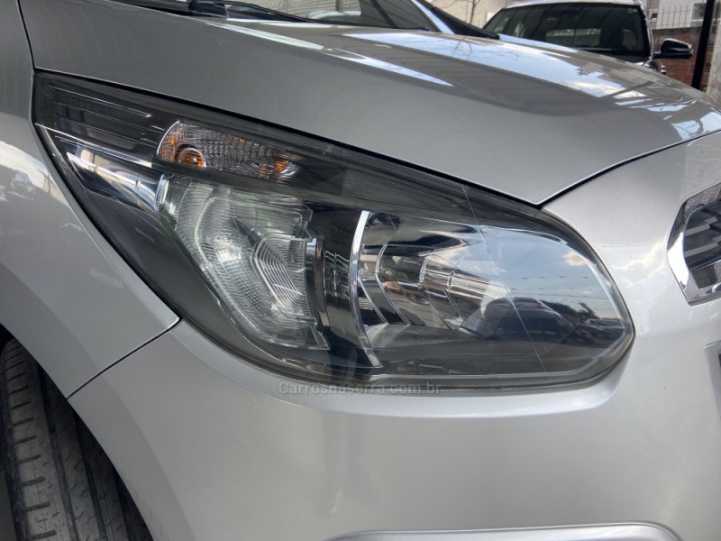 SPIN 1.8 LTZ 8V FLEX 4P AUTOMÁTICO - 2015 - CANELA