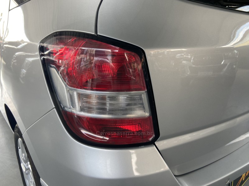 SPIN 1.8 LTZ 8V FLEX 4P AUTOMÁTICO - 2015 - CANELA