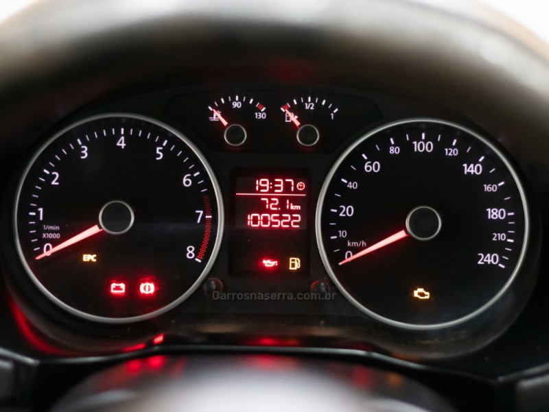 SAVEIRO 1.6 MI TRENDLINE CS 8V FLEX 2P MANUAL - 2014 - CAXIAS DO SUL