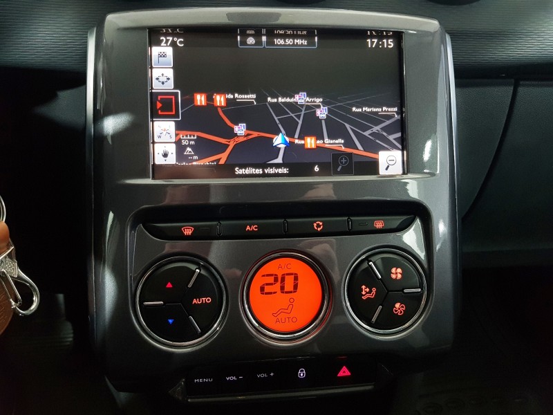 C3 1.6 EXCLUSIVE BVA 16V FLEX 4P AUTOMÁTICO - 2018 - CAXIAS DO SUL