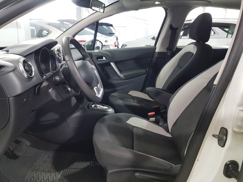 C3 1.6 EXCLUSIVE BVA 16V FLEX 4P AUTOMÁTICO - 2018 - CAXIAS DO SUL