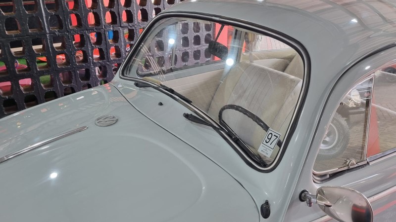 FUSCA 1300 - 1970 - TEUTôNIA