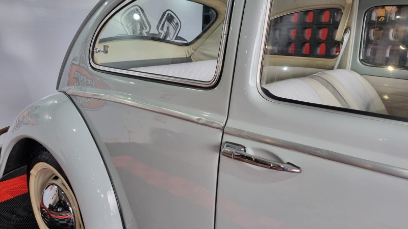 FUSCA 1300 - 1970 - TEUTôNIA