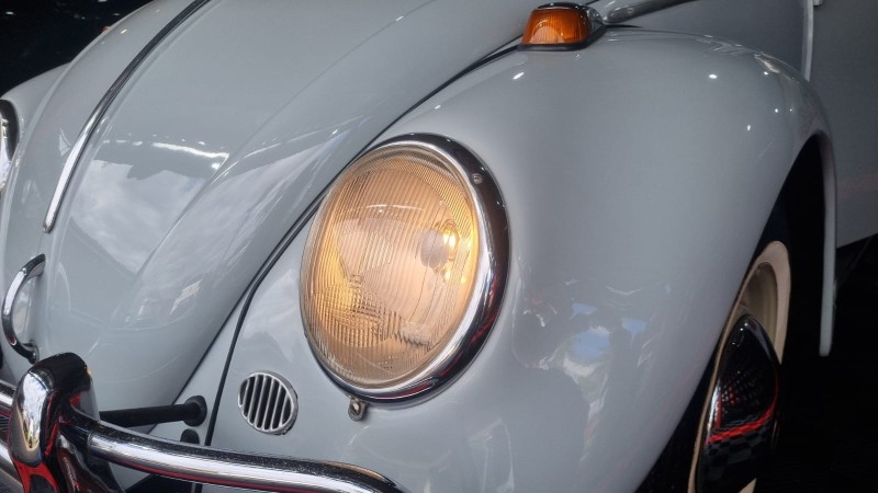 FUSCA 1300 - 1970 - TEUTôNIA