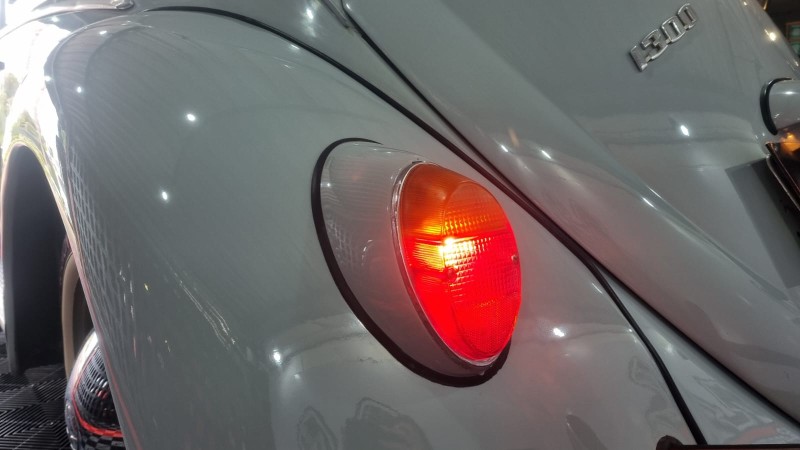 FUSCA 1300 - 1970 - TEUTôNIA
