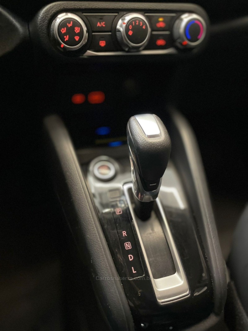 KICKS 1.6 ADVANCE 16V FLEX 4P AUTOMÁTICO - 2024 - NOVO HAMBURGO