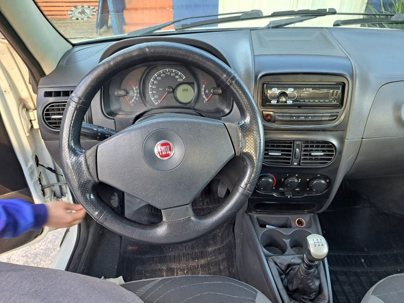 STRADA 1.4 MPI TREKKING CE 8V FLEX 2P MANUAL - 2013 - FARROUPILHA
