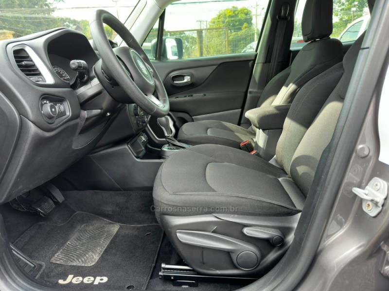RENEGADE 1.8 16V FLEX SPORT 4P AUTOMÁTICO - 2020 - CANELA