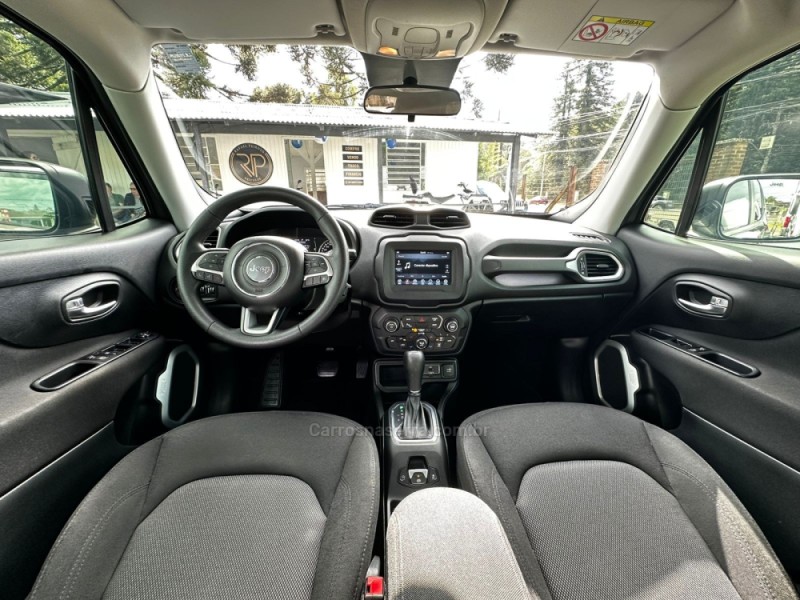 RENEGADE 1.8 16V FLEX SPORT 4P AUTOMÁTICO - 2020 - CANELA