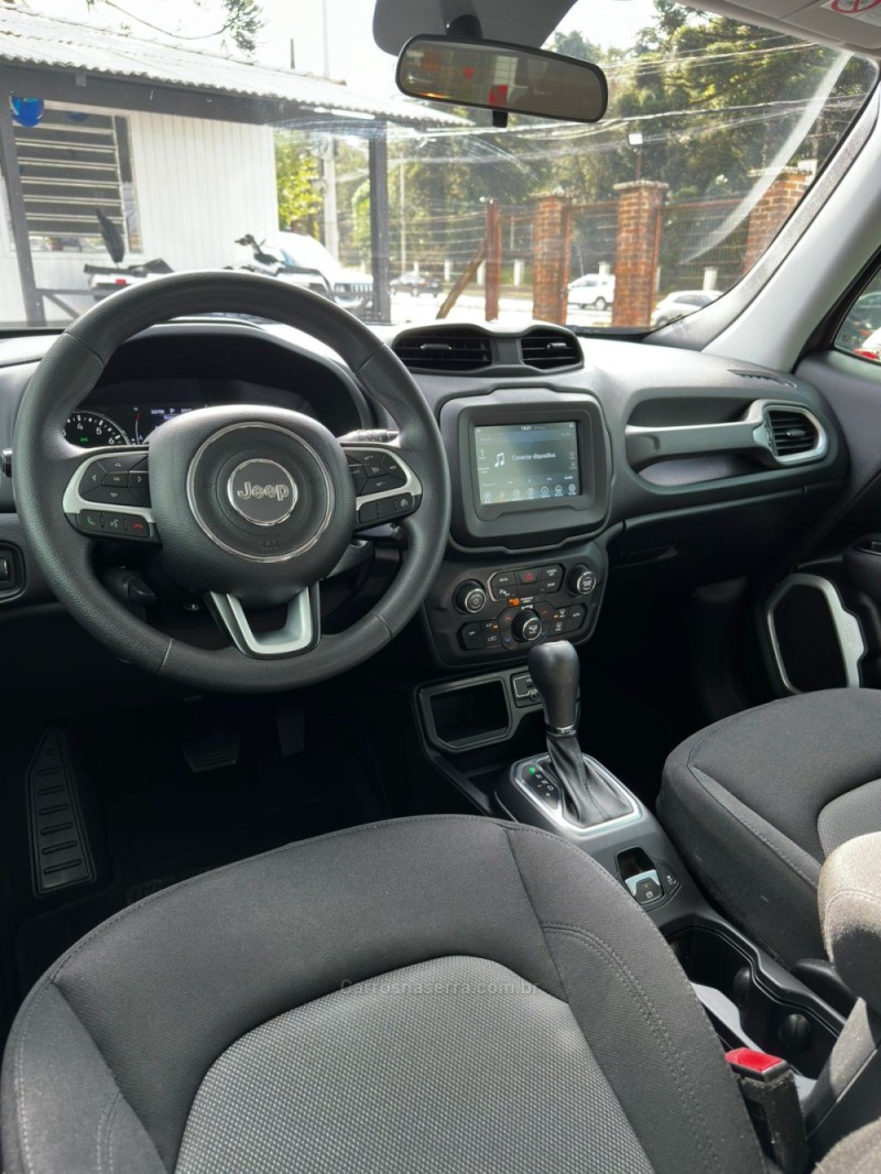 RENEGADE 1.8 16V FLEX SPORT 4P AUTOMÁTICO - 2020 - CANELA