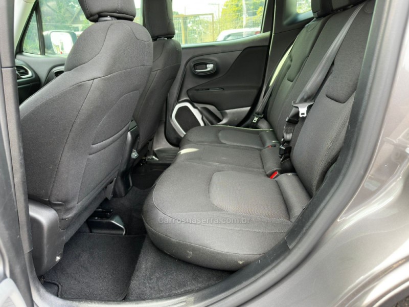RENEGADE 1.8 16V FLEX SPORT 4P AUTOMÁTICO - 2020 - CANELA