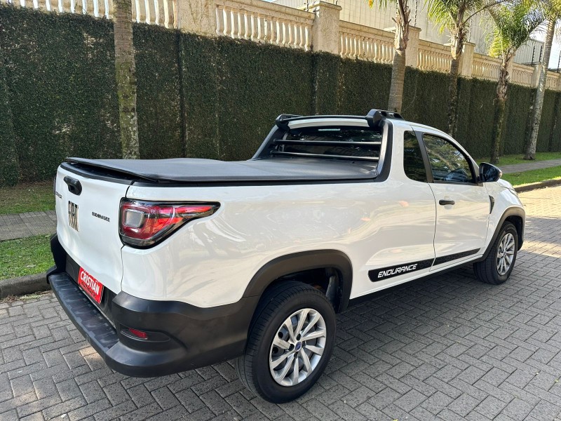 STRADA 1.4 ENDURANCE CS PLUS 8V FLEX 2P MANUAL - 2022 - CAXIAS DO SUL