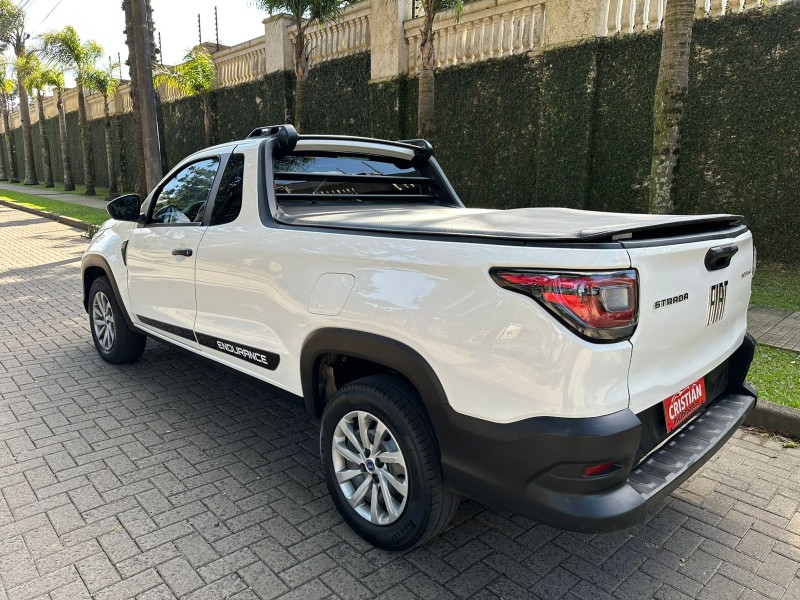 STRADA 1.4 ENDURANCE CS PLUS 8V FLEX 2P MANUAL - 2022 - CAXIAS DO SUL