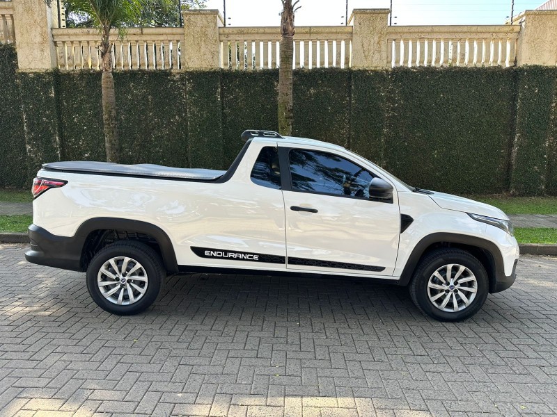 STRADA 1.4 ENDURANCE CS PLUS 8V FLEX 2P MANUAL - 2022 - CAXIAS DO SUL