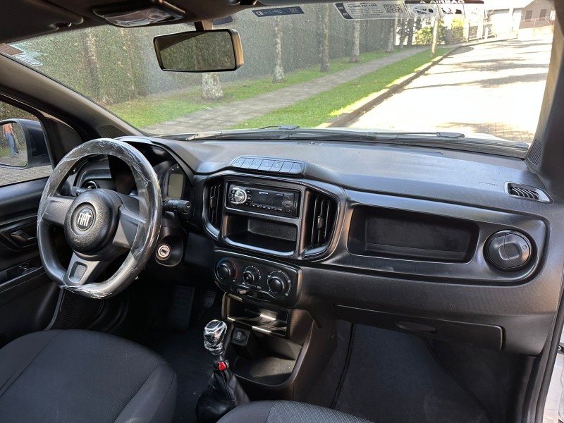 STRADA 1.4 ENDURANCE CS PLUS 8V FLEX 2P MANUAL - 2022 - CAXIAS DO SUL