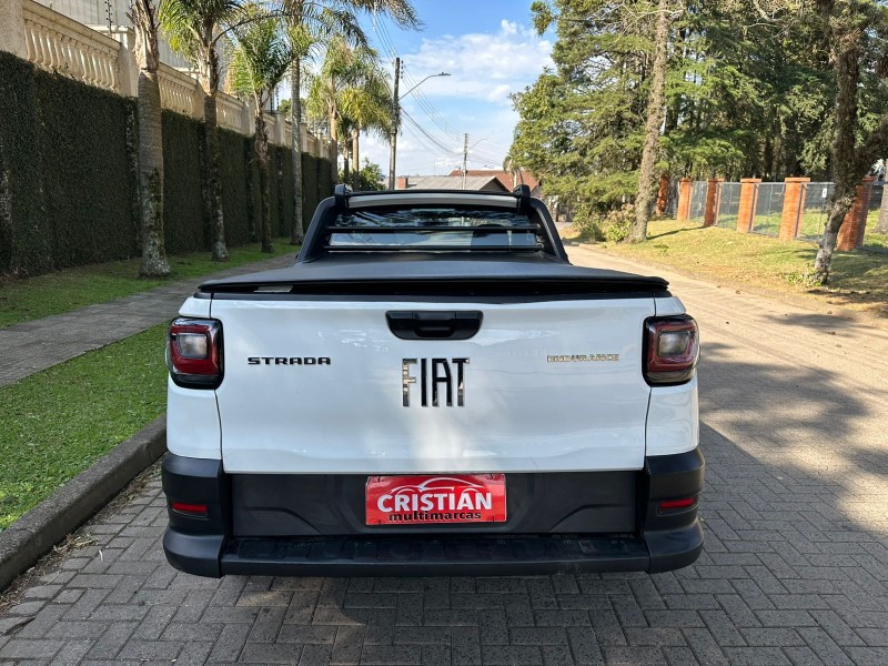 STRADA 1.4 ENDURANCE CS PLUS 8V FLEX 2P MANUAL - 2022 - CAXIAS DO SUL