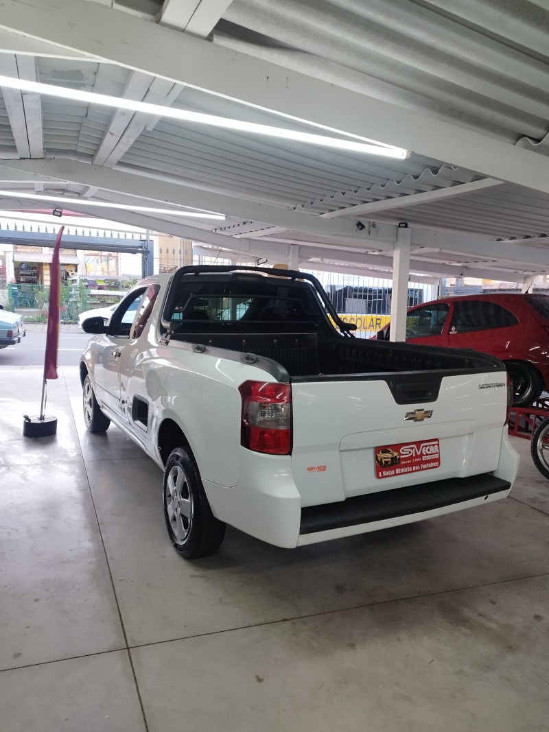MONTANA 1.4 MPFI LS CS 8V FLEX 2P MANUAL - 2014 - GARIBALDI