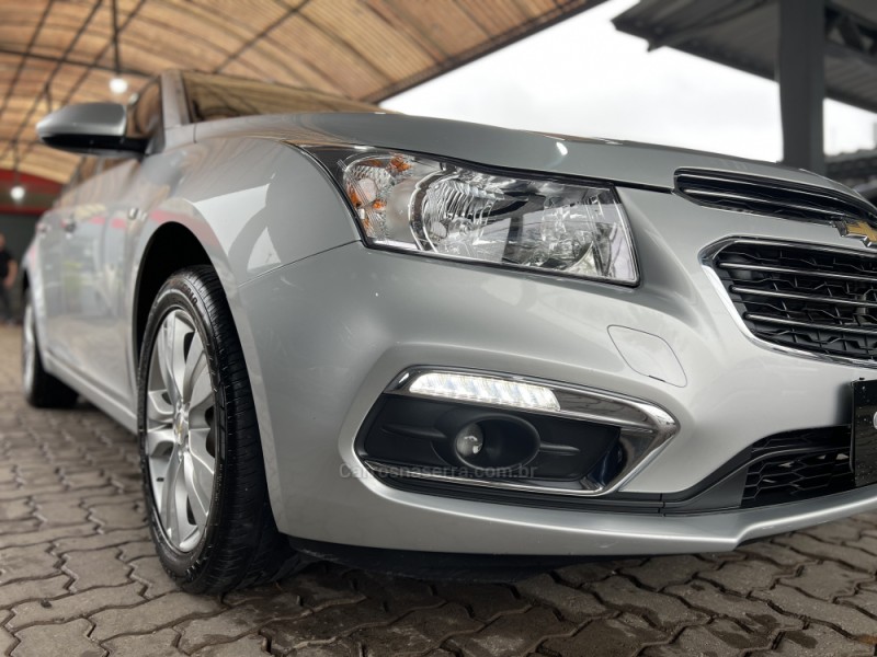CRUZE 1.8 LTZ 16V FLEX 4P AUTOMÁTICO - 2015 - BOM PRINCíPIO