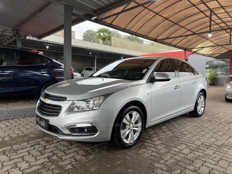 cruze 1.8 ltz 16v flex 4p automatico 2015 bom principio