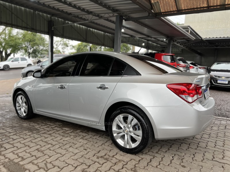 CRUZE 1.8 LTZ 16V FLEX 4P AUTOMÁTICO - 2015 - BOM PRINCíPIO