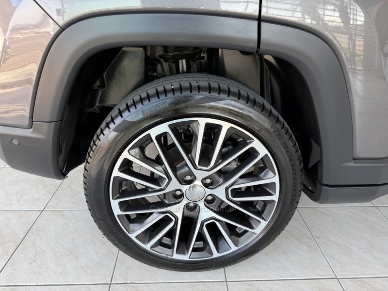 COMPASS 1.3 LIMITED T270 16V TURBO FLEX 4P AUTOMÁTICO - 2023 - BENTO GONçALVES