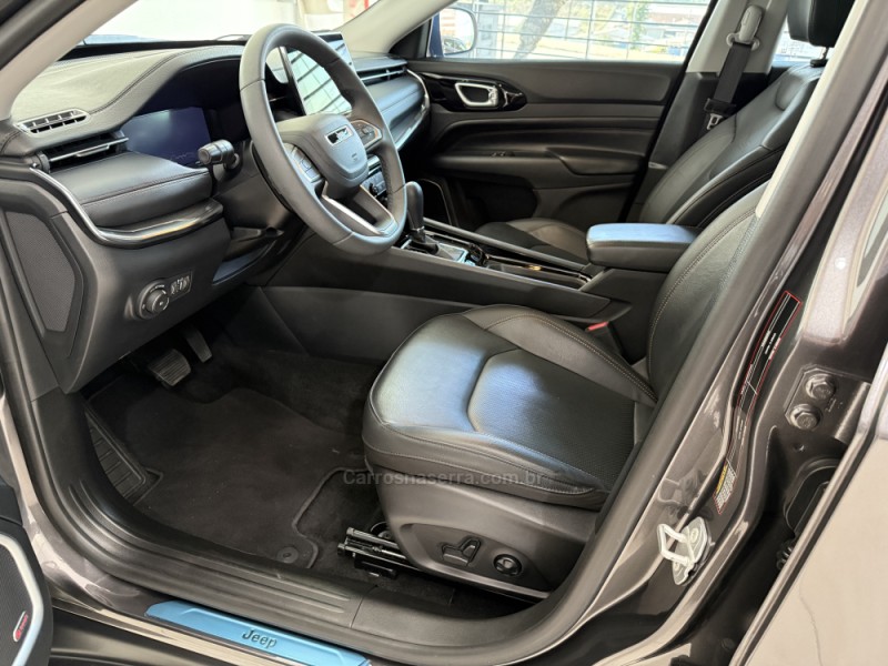 COMPASS 1.3 LIMITED T270 16V TURBO FLEX 4P AUTOMÁTICO - 2023 - BENTO GONçALVES
