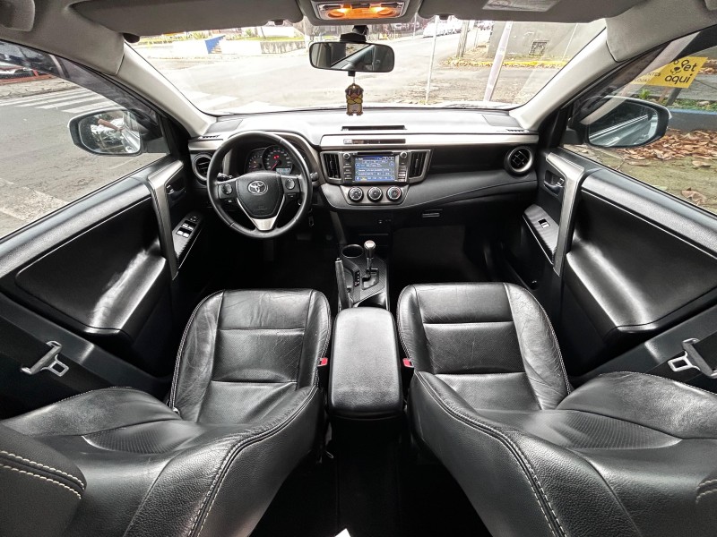 RAV4 2.0 4X2 16V GASOLINA 4P AUTOMÁTICO - 2013 - TRêS COROAS